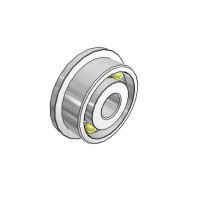 Радиальные шариковые подшипники - D/W R1-4 R SKF